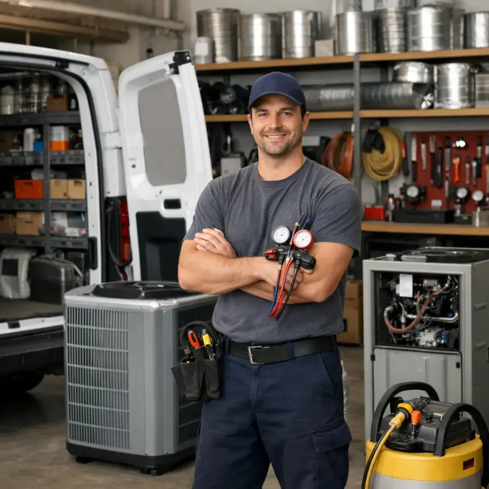 Manchester's Trusted Heating, Cooling & Heat Pump Specialists — Manchester, NH