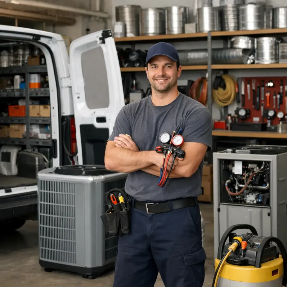 HVAC service Pembroke