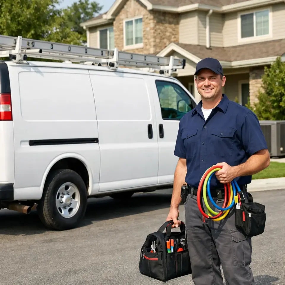 Whole-Home Dehumidification & Indoor Air Quality — Manchester