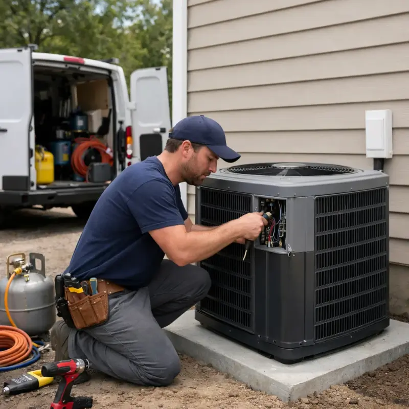 AC Installation Manchester