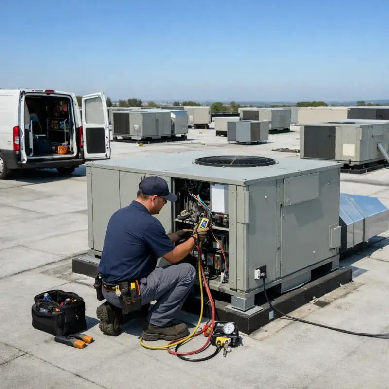 Commercial HVAC Manchester
