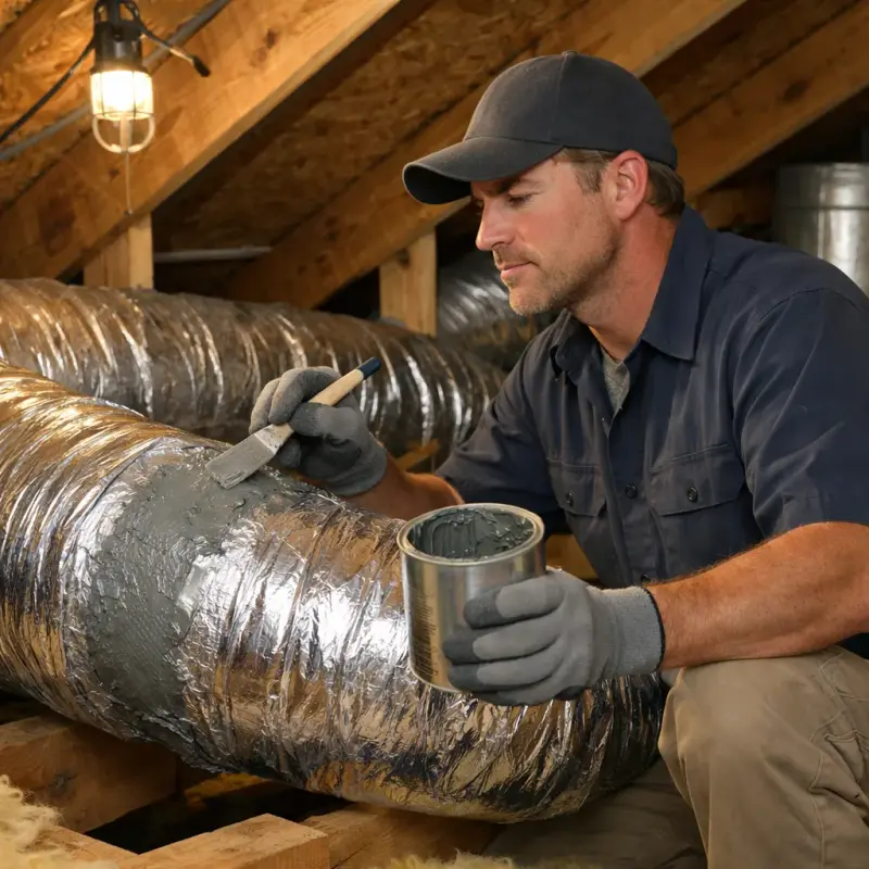 Duct Repair & Sealing Manchester