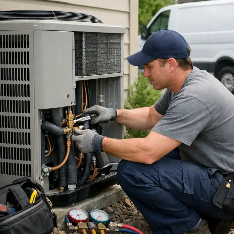 Furnace Installation Manchester