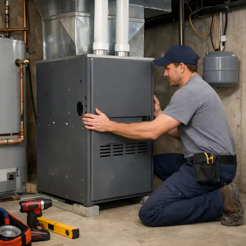 Furnace Installation Manchester