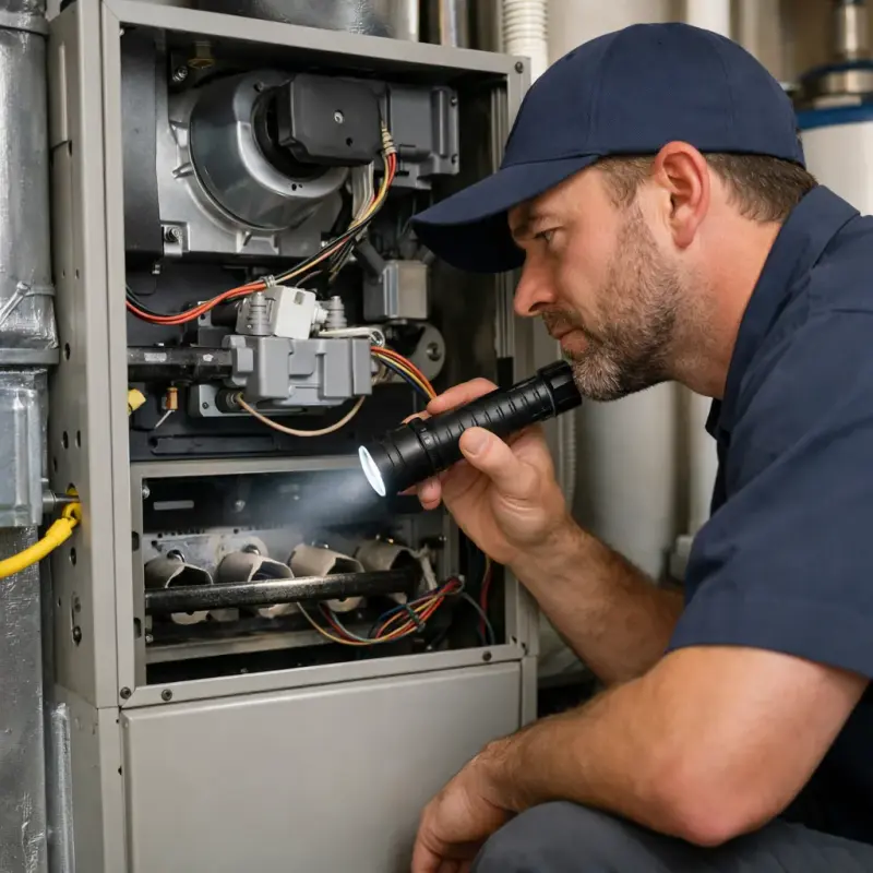 Furnace Repair Manchester