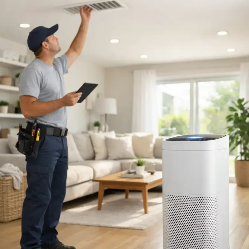 Indoor Air Quality Manchester