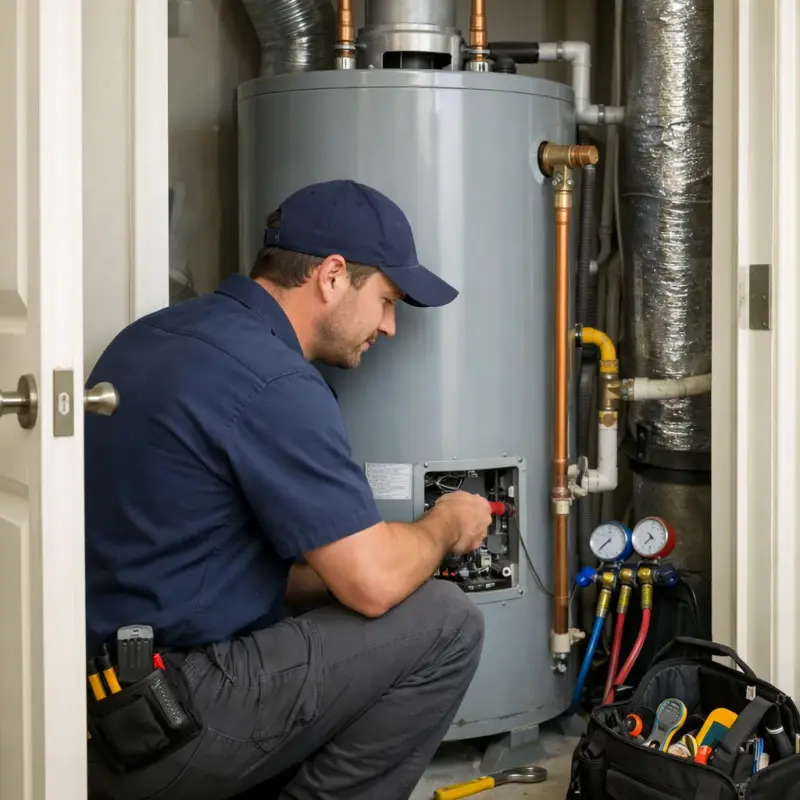 New Construction HVAC Manchester